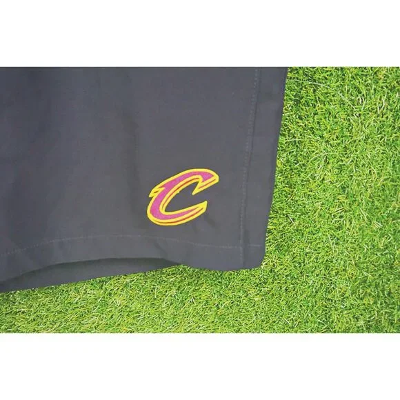 Nike Core Flex Golf Shorts - Cleveland Cavaliers - Men's Size 34 - Picture 3 of 5